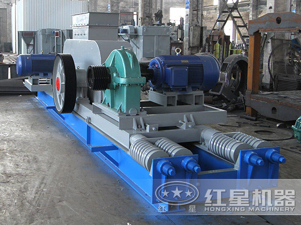 對(duì)輥破碎機(jī) 對(duì)輥破碎機(jī)