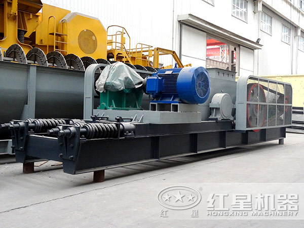 紅星對(duì)輥破碎機(jī) 紅星對(duì)輥破碎機(jī)