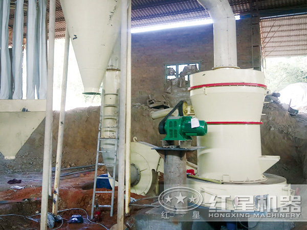 方解石雷蒙磨粉機 方解石雷蒙磨粉機