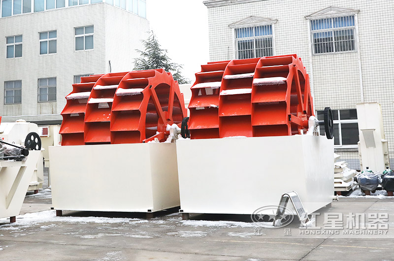 3020輪斗洗砂機(jī) 3020輪斗洗砂機(jī)