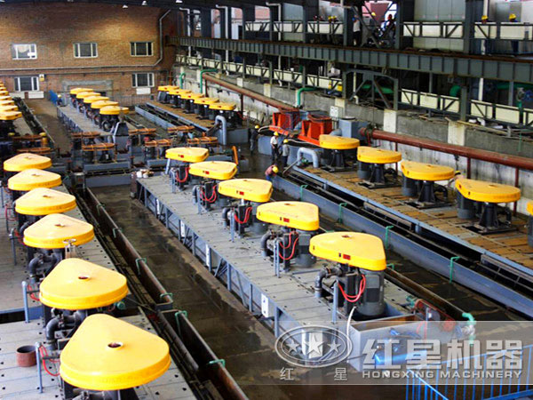 湖南鉬礦浮選工作現(xiàn)場(chǎng) 湖南鉬礦浮選工作現(xiàn)場(chǎng)