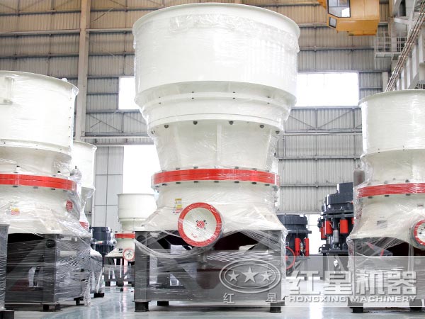 海綠石單缸圓錐破碎機(jī) 海綠石單缸圓錐破碎機(jī)