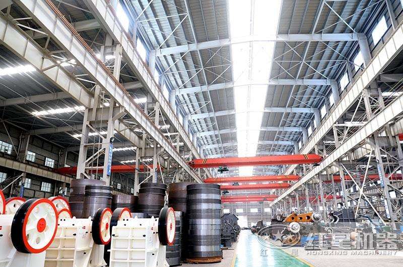 紅星大型設備生產車間,保障設備質量 紅星大型設備生產車間,保障設備質量