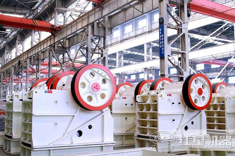 75粗顎破系列，產量40-320t/h