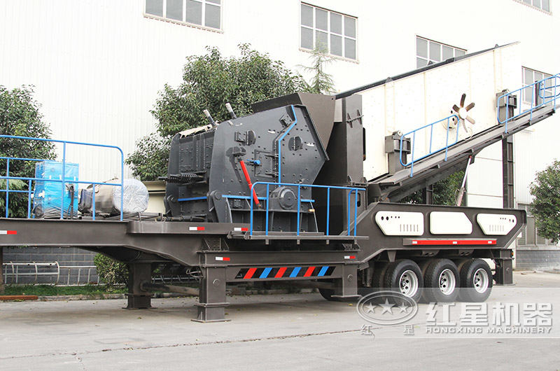 破碎+篩分一舉兩得，石料加工的選擇 