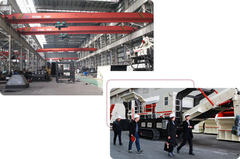 到場看看,把質量交給設備廠家,價格你說了算