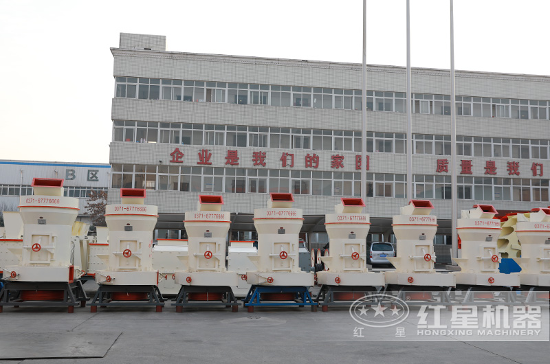 專業(yè)5r新型環(huán)保雷蒙磨粉機(jī)廠家