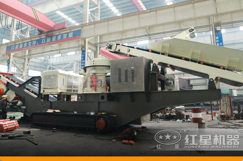 恒腔型設(shè)計(jì)，層壓破碎，可處理200余種物料 