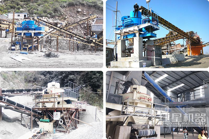 時產400-500噸大型環?？纳硻C作業現場 