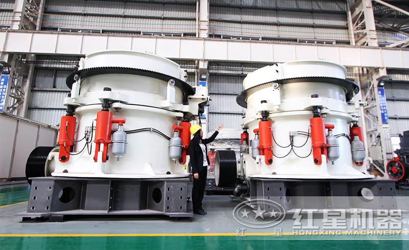 多缸液壓圓錐破碎機 多缸液壓圓錐破碎機