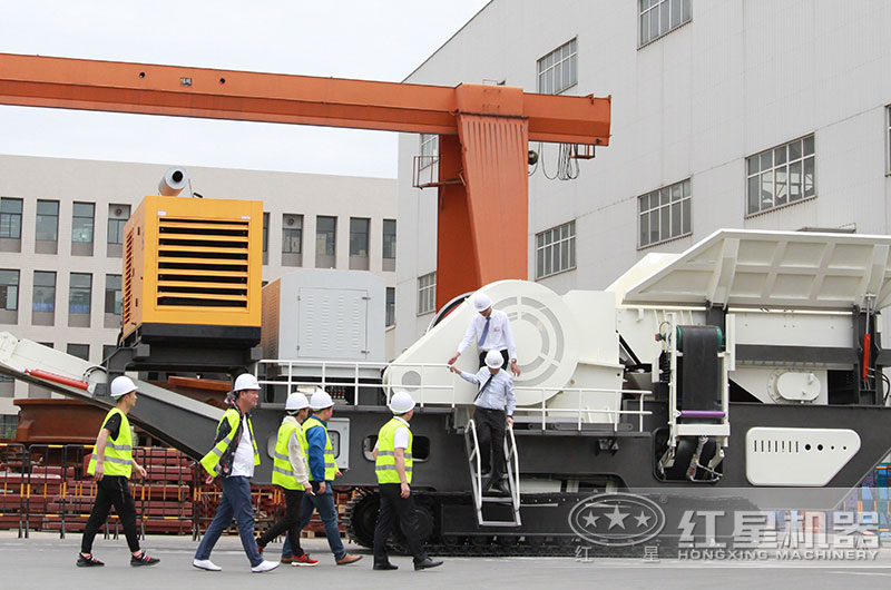 客戶親臨考察、咨詢