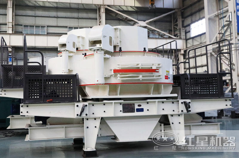 沖擊式制砂機，制砂級配合理，含粉量可控