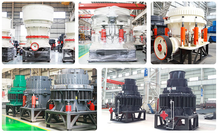 紅星廠區提供全不型號圓錐破碎機 紅星廠區提供全不型號圓錐破碎機