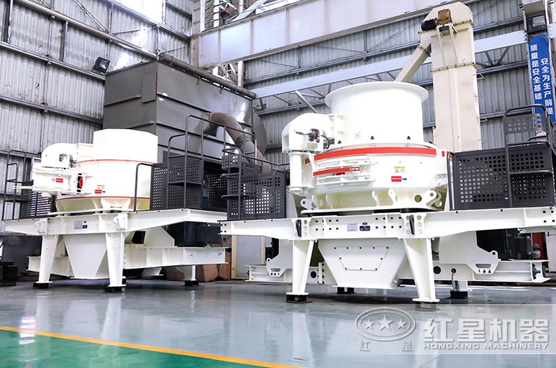 HVI鵝卵石碎沙機設(shè)備圖片 HVI鵝卵石碎沙機設(shè)備圖片