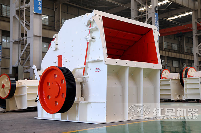 反擊式制砂機(jī)設(shè)備圖片 反擊式制砂機(jī)設(shè)備圖片