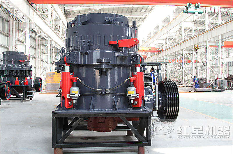 圓錐破碎機(jī)，產(chǎn)量72-1100t/h