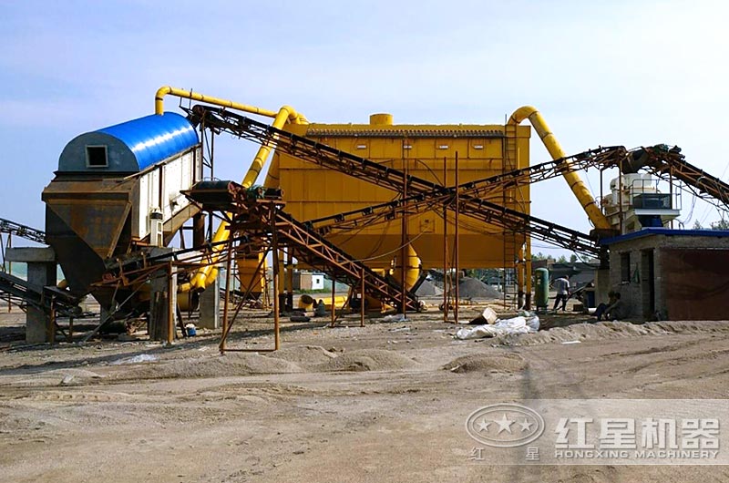 保定客戶(hù)石頭碾碎成沙子廠 保定客戶(hù)石頭碾碎成沙子廠