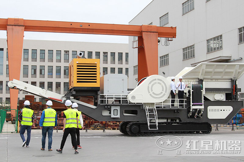 客戶來(lái)廠考察，準(zhǔn)備咨詢