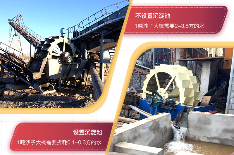 建設(shè)沉淀池 建設(shè)沉淀池