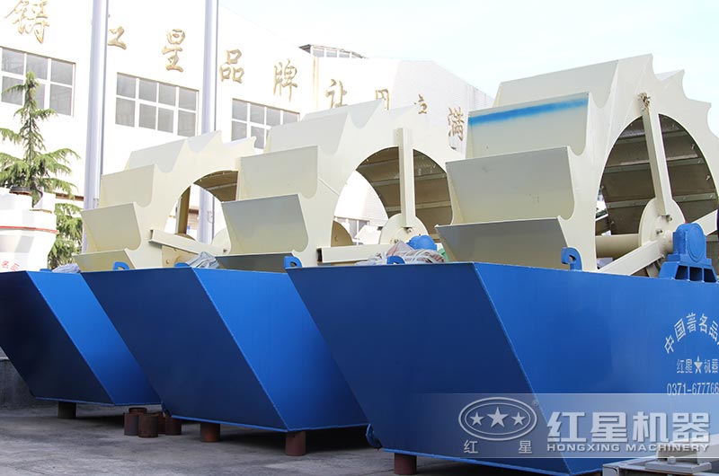小型洗砂機設(shè)備圖片 小型洗砂機設(shè)備圖片