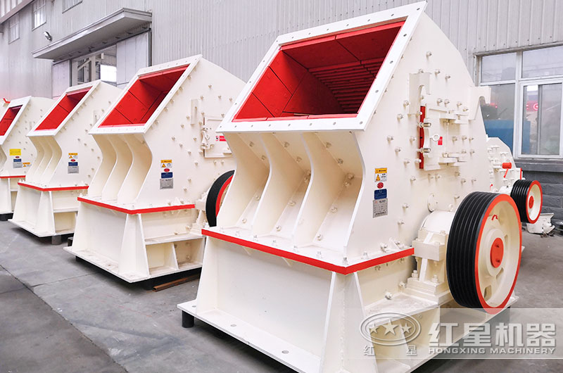 錘式破碎機設備圖片 錘式破碎機設備圖片