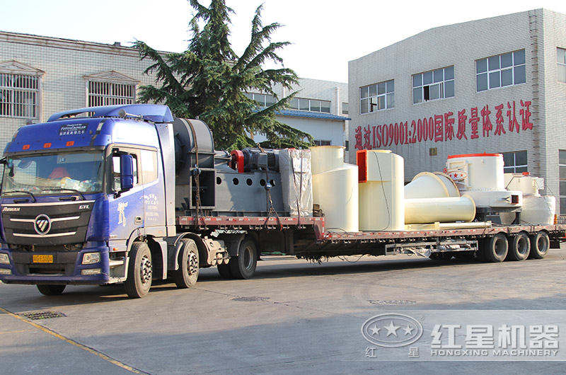 全套雷蒙磨設備發貨 全套雷蒙磨設備發貨