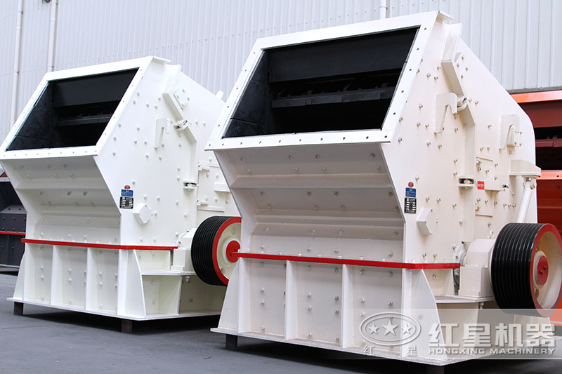 反擊破制砂機(jī) 反擊破制砂機(jī)