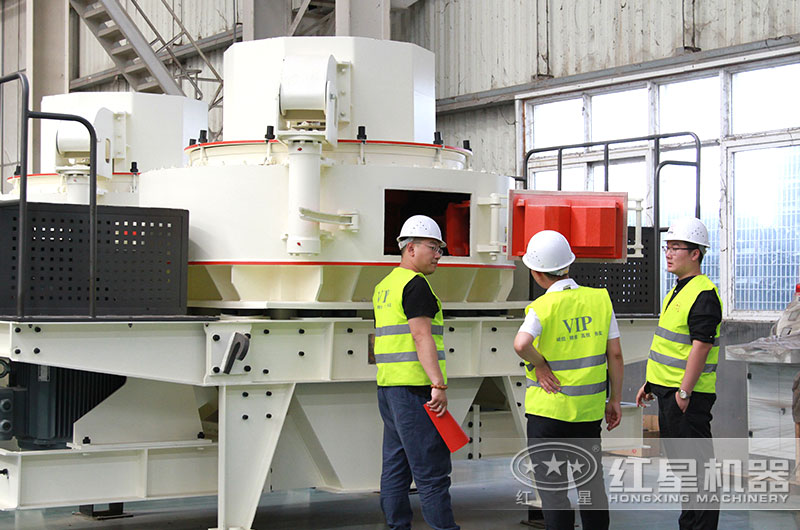 客戶到設(shè)備生產(chǎn)車間實地考察 客戶到設(shè)備生產(chǎn)車間實地考察