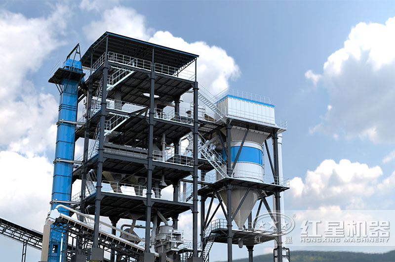 山東客戶干法制砂樓現(xiàn)場(chǎng) 山東客戶干法制砂樓現(xiàn)場(chǎng)