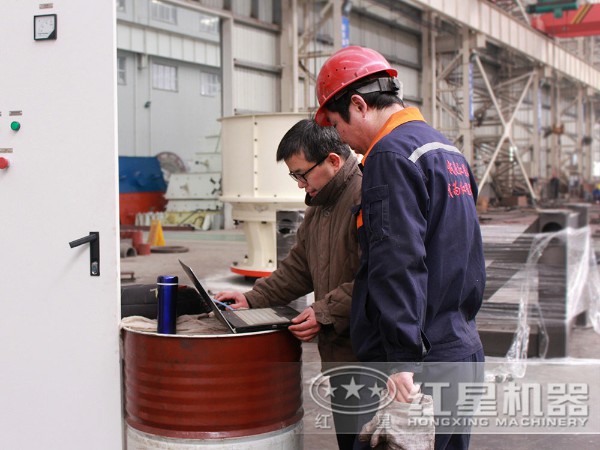 鄭州紅星圓錐破碎機(jī)做工精致 鄭州紅星圓錐破碎機(jī)做工精致