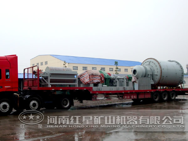 輝鉬礦球磨機(jī)廠家發(fā)貨 輝鉬礦球磨機(jī)廠家發(fā)貨