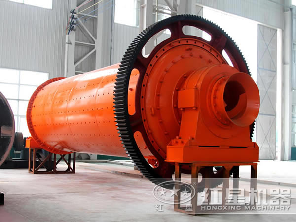 球磨機每小時產量能達到多少？