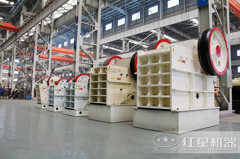 顎式破碎機 顎式破碎機