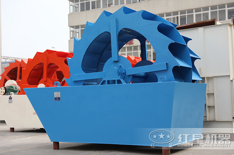 簡易小型洗沙機 簡易小型洗沙機