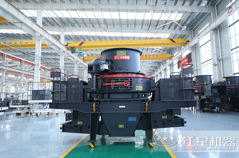 沖擊制砂機 沖擊制砂機