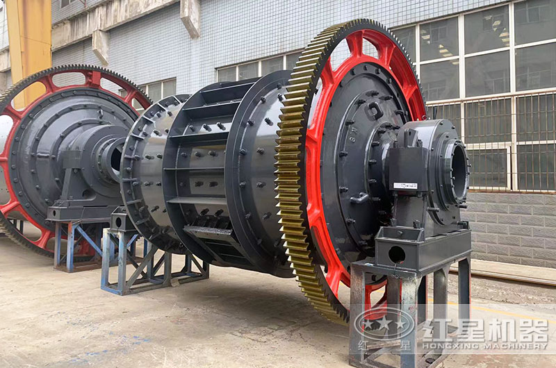 時(shí)產(chǎn)20噸球磨機(jī) 時(shí)產(chǎn)20噸球磨機(jī)