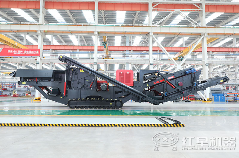 移動破碎機 移動破碎機