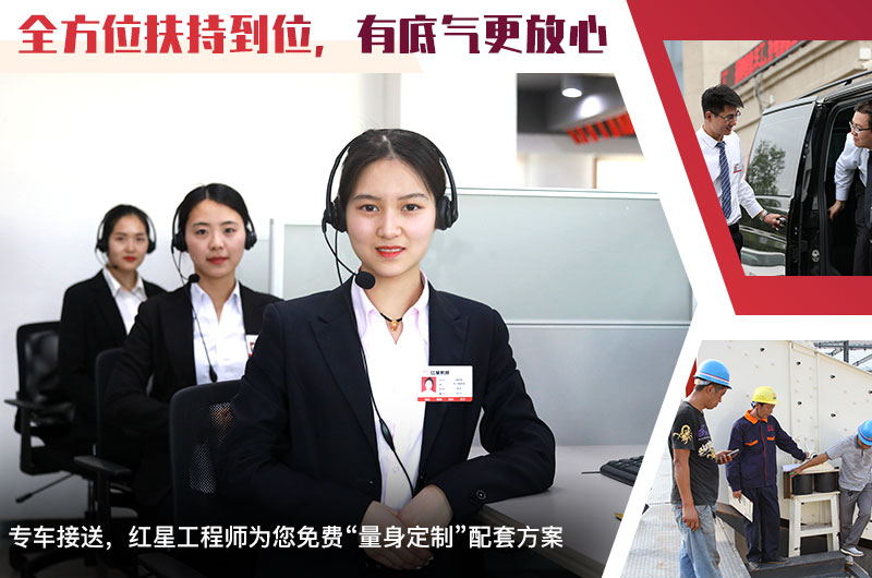 紅星機器為您服務 紅星機器為您服務