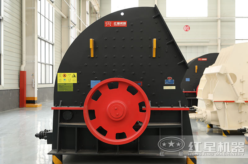 石灰石錘式破碎機 石灰石錘式破碎機