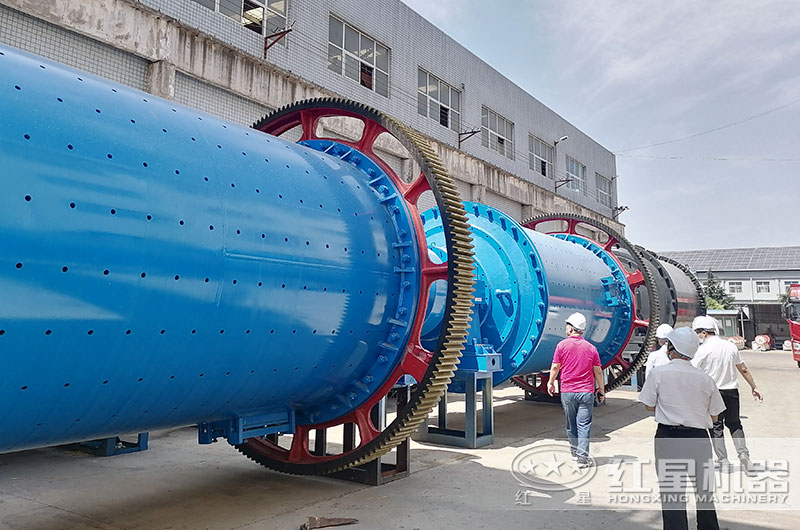 客戶來(lái)廠參考球磨機(jī)設(shè)備 客戶來(lái)廠參考球磨機(jī)設(shè)備