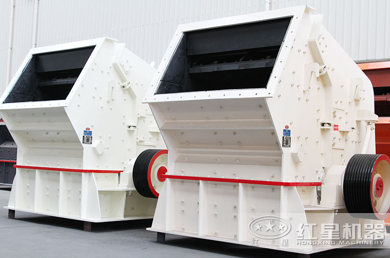 PF型反擊破碎機 PF型反擊破碎機